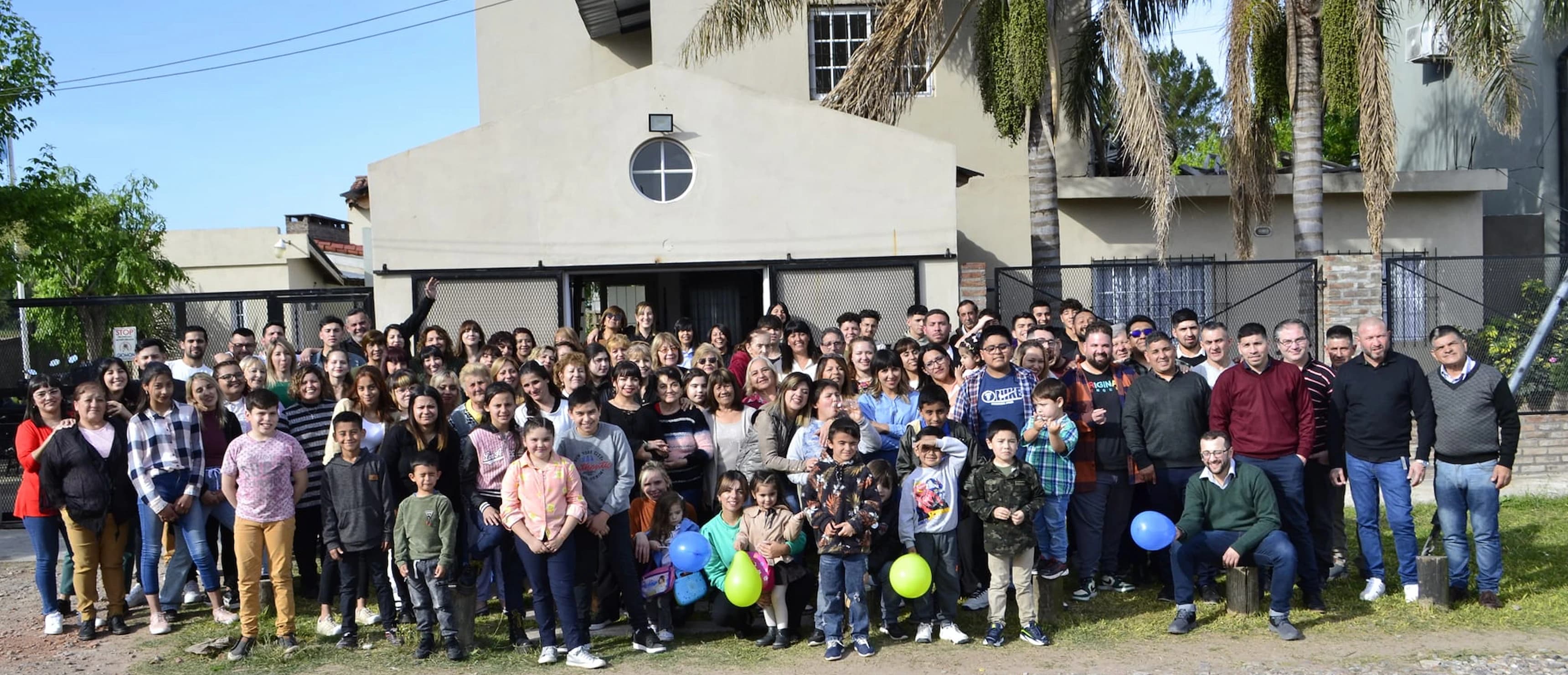 Imagen de la iglesia