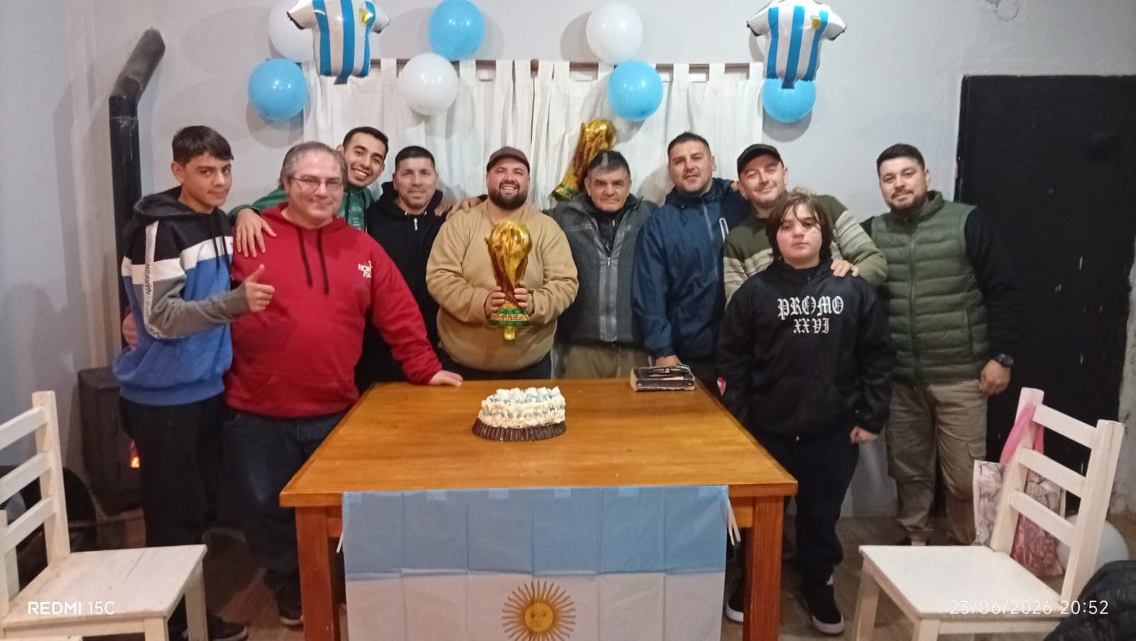 Imagen de la galería de Grupos la Red 4