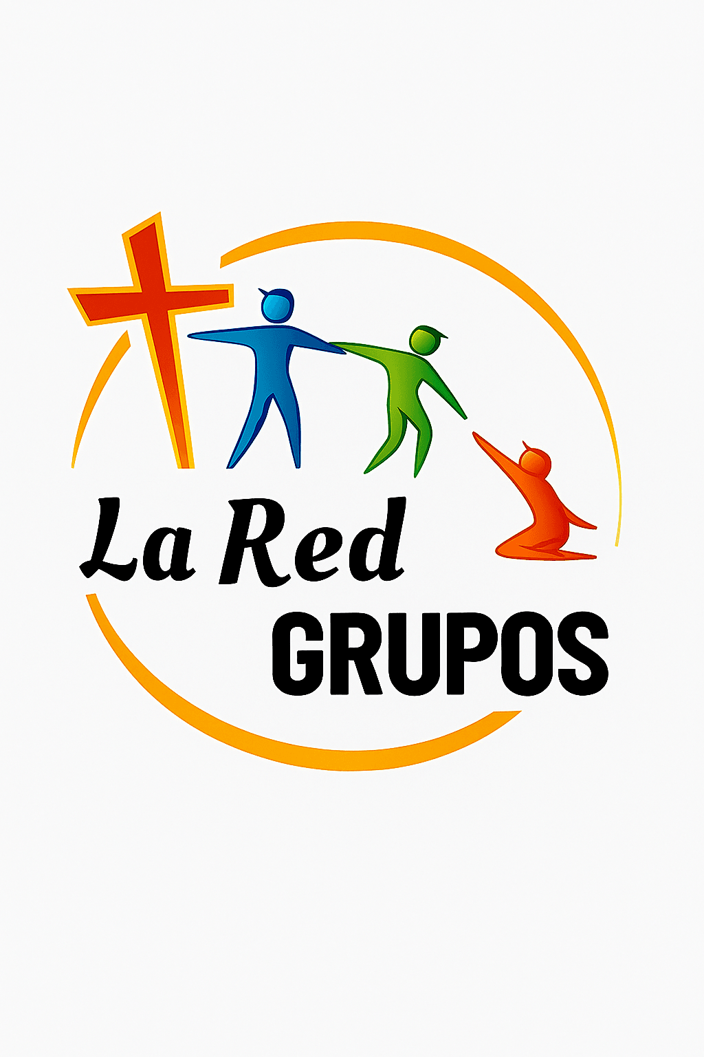 Fondo representativo del ministerio Grupos la Red