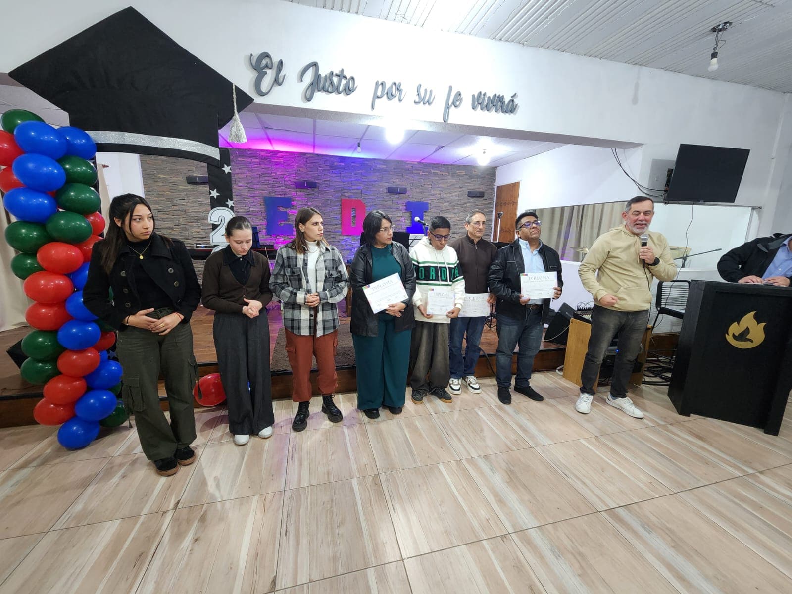 Imagen de la galería de Escuela EDI 5