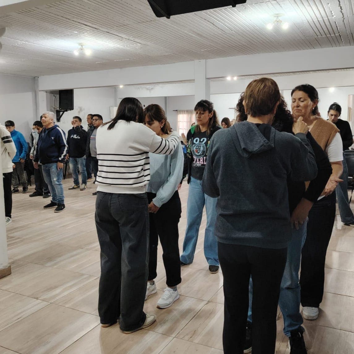 Imagen de la galería de Intercesión 1