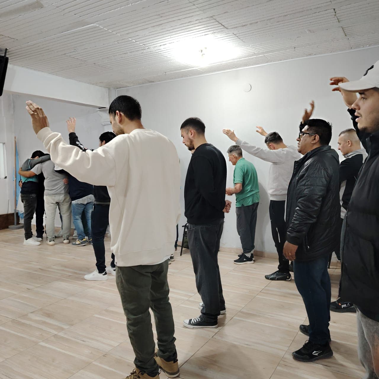 Imagen de la galería de Intercesión 2