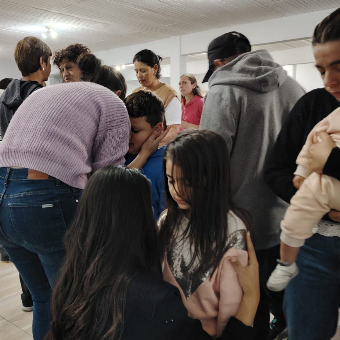 Imagen de la galería de Intercesión 4