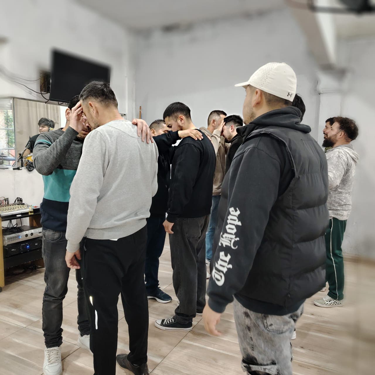 Imagen de la galería de Intercesión 3